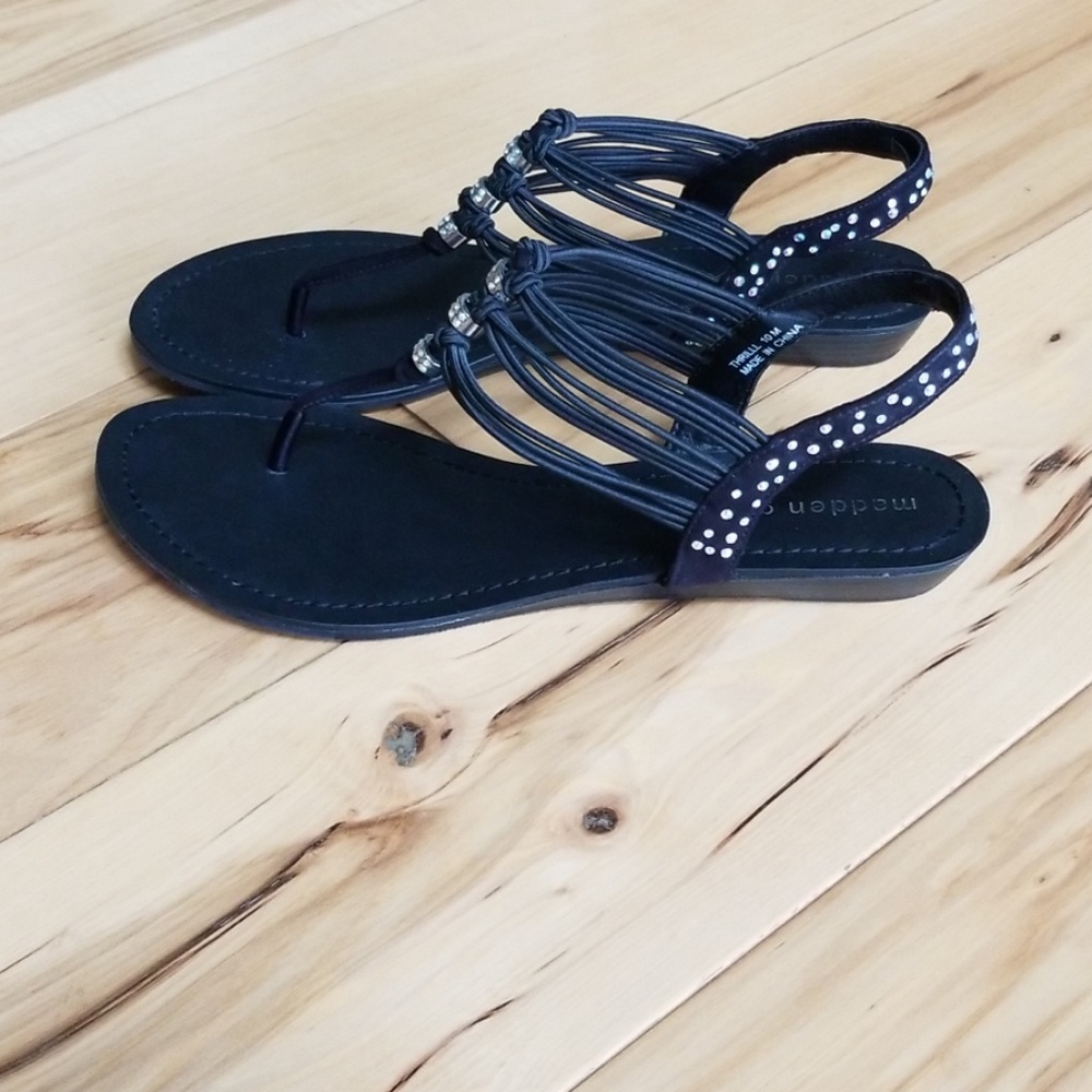 Madden Girl sandals